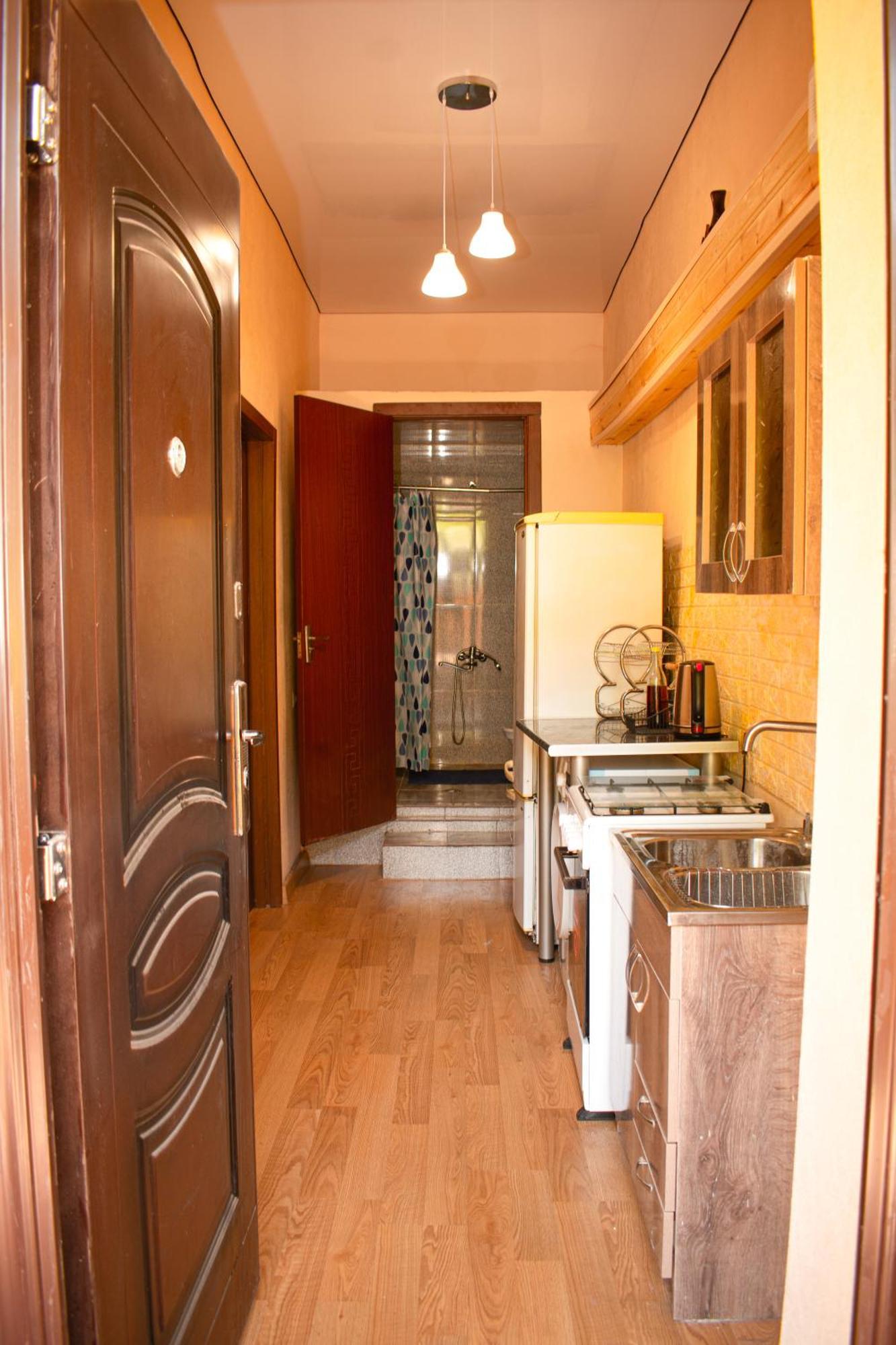 Appartement In Center Tbilissi